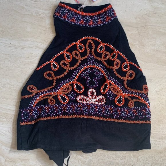 Free People Beaded Tank - Picture 9 of 9